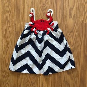 [Mudpie] girls dress